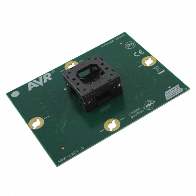 Microchip Technology_ATSTK600-SC12