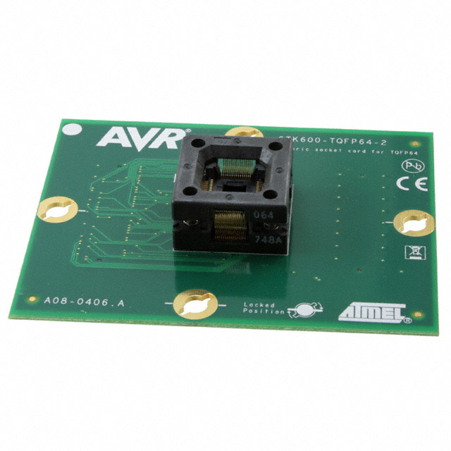 Microchip Technology_ATSTK600-SC14