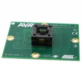 Microchip Technology_ATSTK600-SC14_STK600 TQFP SOCKET CARD AVR