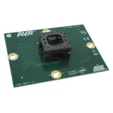 Microchip Technology_ATSTK600-SC41_STK600 QFN-48 SOCKET CARD AVR