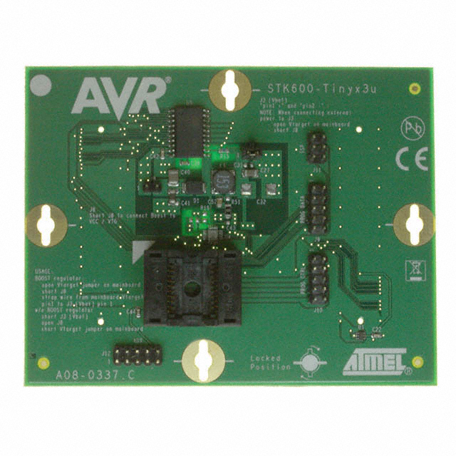 Microchip Technology_ATSTK600-TINYX3U