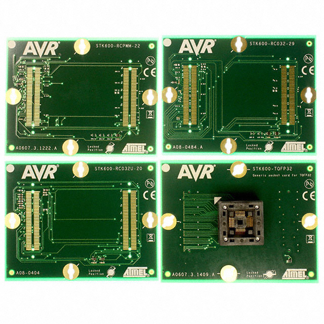 Microchip Technology_ATSTK600-TQFP32