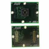 Microchip Technology_ATSTK600-TQFP64-2_STK600 SOCKET/ADAPTER FOR 64-TQF