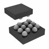 Microchip Technology_AT42QT1050-UUR_5 CHANNEL QTOUCH ADC I2C SNSR IC