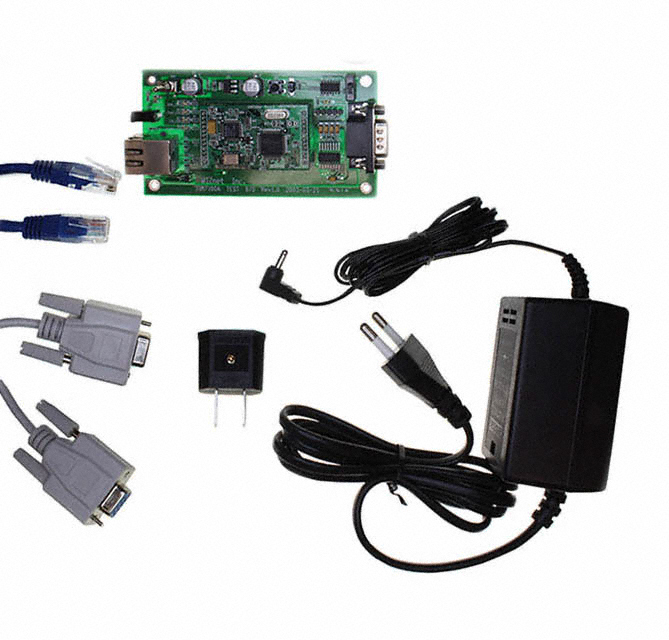Microchip Technology_ATWEBEVK-05