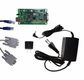 Microchip Technology_ATWEBEVK-05_KIT EVAL MODULE RS232 TO TCP/IP