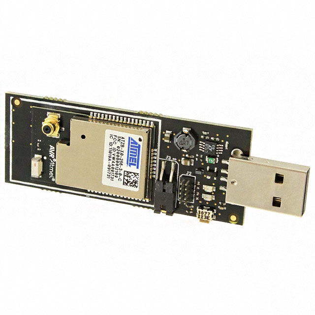 Microchip Technology_ATZB-X-233-USB