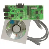 Microchip Technology_DM163025_PIC DEM FULL SPEED USB DEMO BRD