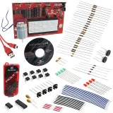 Microchip Technology_DM163045_PICDEM LAB PIC12F615/PIC16F616