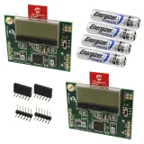 Microchip Technology_DM182016-2_BOARD DEMO MIWI COMM MRF89XAM8A