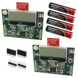 Microchip Technology_DM182016-3_BOARD DEMO MIWI COMM MRF89XAM9A
