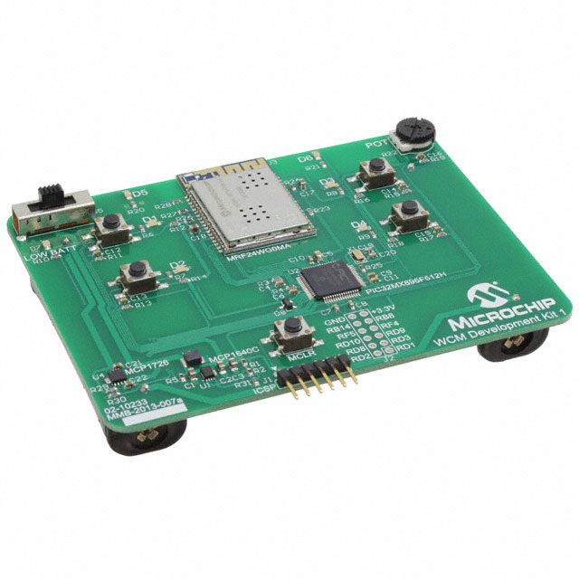 Microchip Technology_DM182020