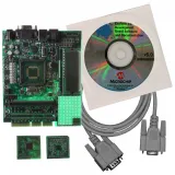 Microchip Technology_DM240002_EXPLORER 16 44-PIN DSPIC30/33