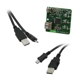 Microchip Technology_DM240012_PIC24E USB STARTER KIT P512GU810