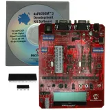 Microchip Technology_DM300018_DSPICDEM 2 DSPIC30F EVAL BRD