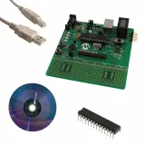 Microchip Technology_DM300027_16-BIT 28-PIN PIC24/DSPIC30F/33F