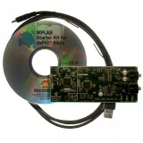 Microchip Technology_DM330011_MPLAB DSPIC33FJ256GP506 EVAL BRD