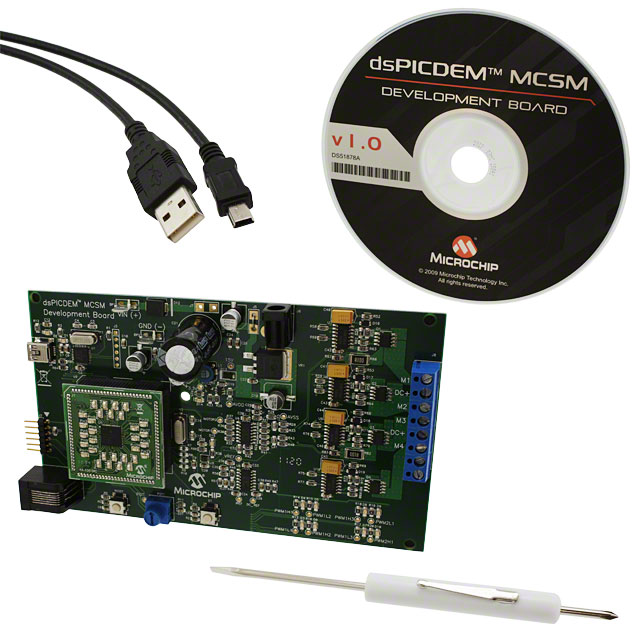 Microchip Technology_DM330022