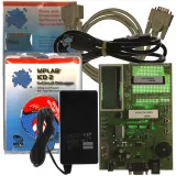 Microchip Technology_DV164006_KIT EVAL ICD2 W/PICDEM2 PLUS
