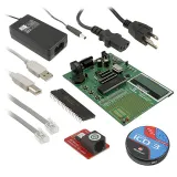 Microchip Technology_DV164036_MPLAB EVAL BRD