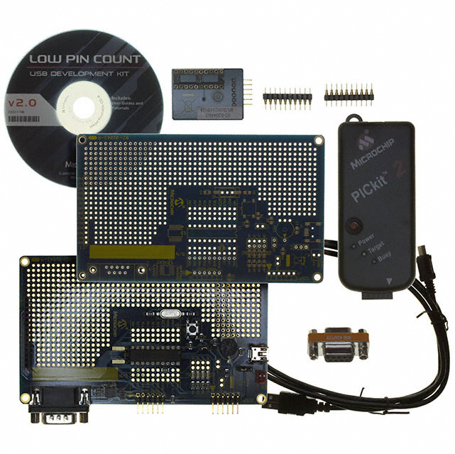 Microchip Technology_DV164126