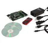 Microchip Technology_DV164136_PIC18 DEV KIT PIC18F8722/87J11