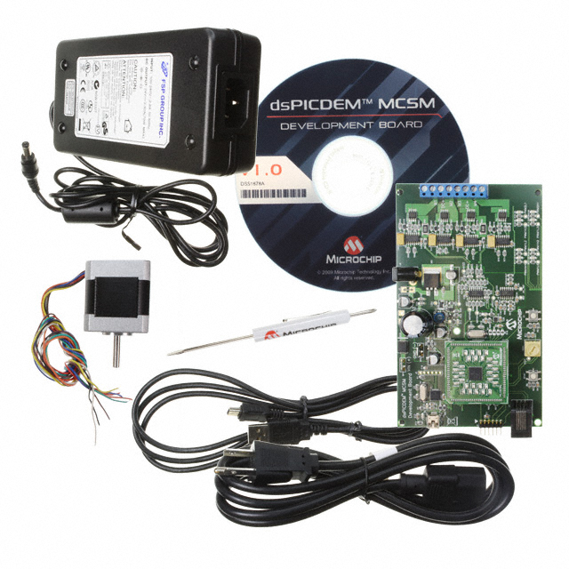 Microchip Technology_DV330021