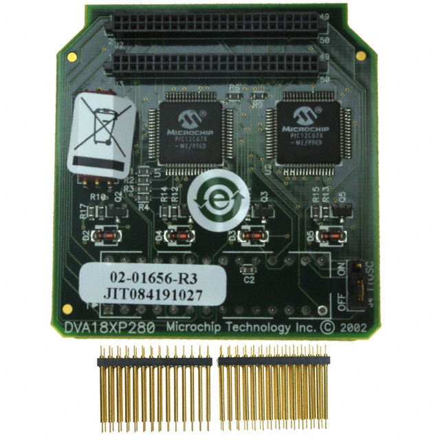 Microchip Technology_DVA18XP280