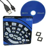 Microchip Technology_E6240_KIT EVAL/DEV USING QT60240-ISG
