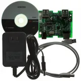 Microchip Technology_EVB-2502_BOARD EVALUATION FOR USB2502