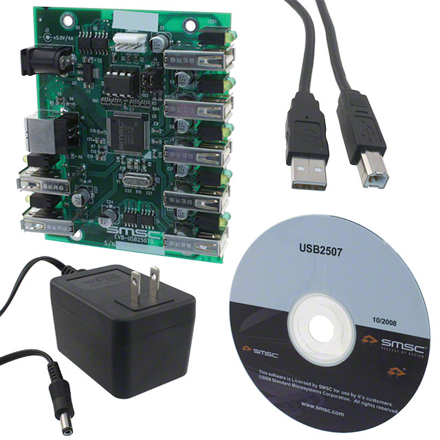 Microchip Technology_EVB-2507