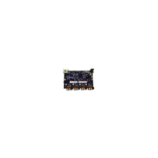 Microchip Technology_EVB-USB2534BC