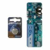 Microchip Technology_EVK1060A_KIT EVAL FOR AT42QT1060-MMU