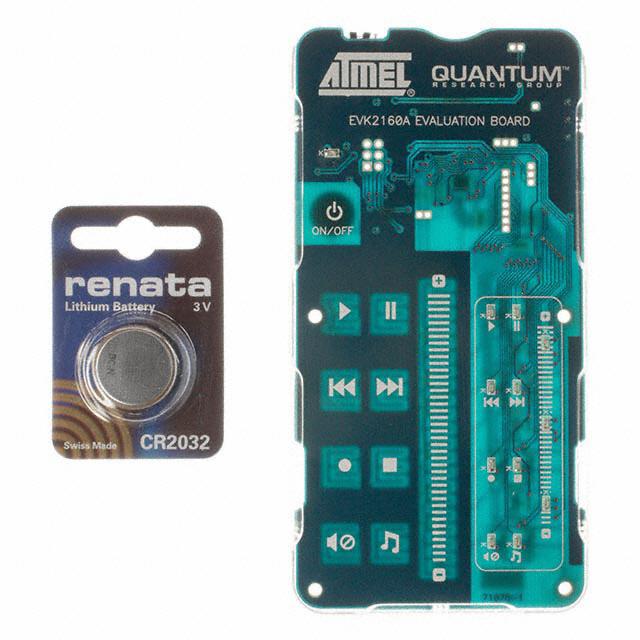 Microchip Technology_EVK2160A