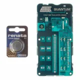 Microchip Technology_EVK2160A_KIT EVAL FOR AT42QT2160-MMU
