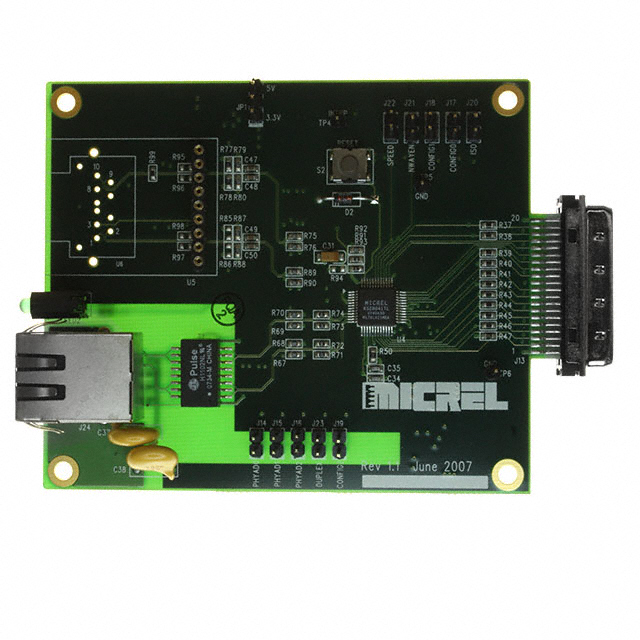 Microchip Technology_KSZ8041TL-EVAL