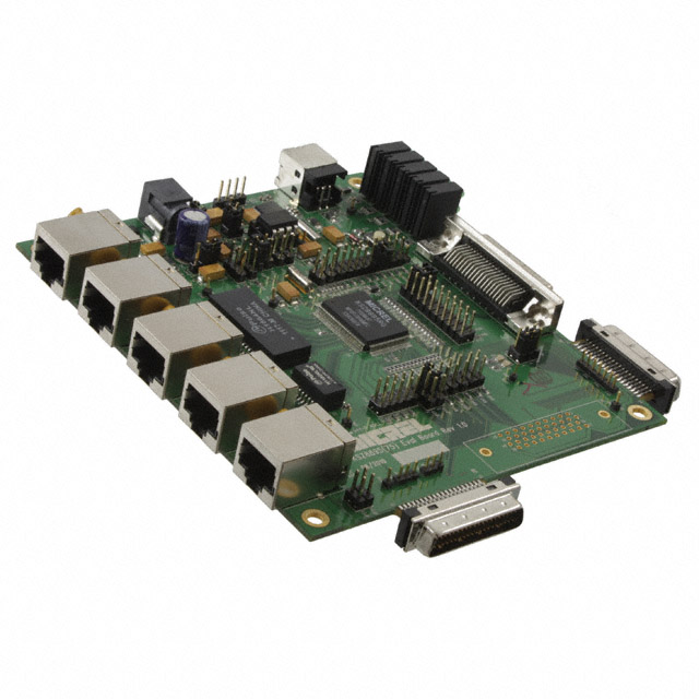 Microchip Technology_KSZ8895RQ-EVAL