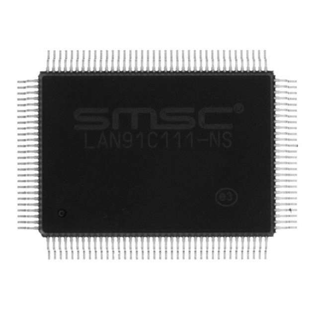 Microchip Technology_LAN91C111-NS