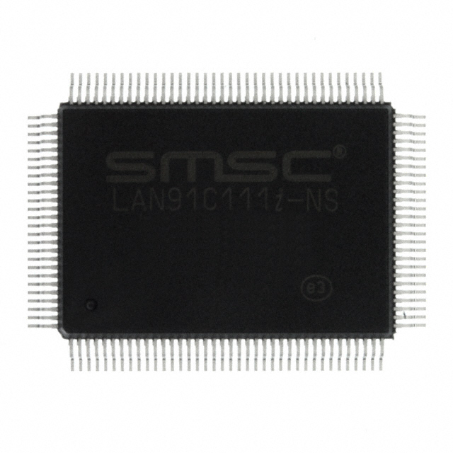 Microchip Technology_LAN91C111I-NS