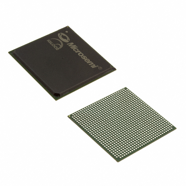 Microchip Technology_M2GL050T-FGG896