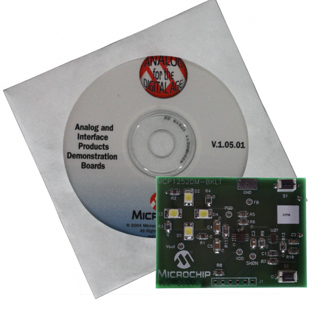 Microchip Technology_MCP1252DM-BKLT