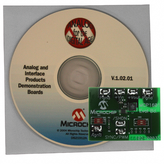 Microchip Technology_MCP1601EV