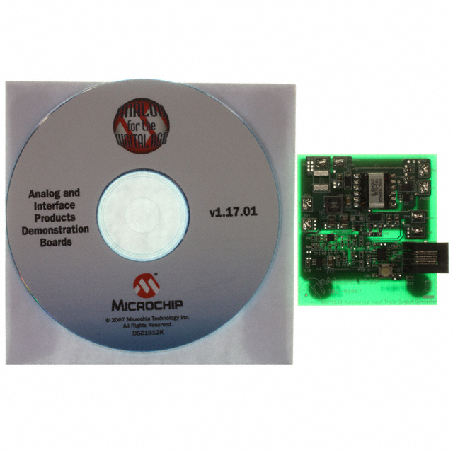 Microchip Technology_MCP1630DM-DDBK4