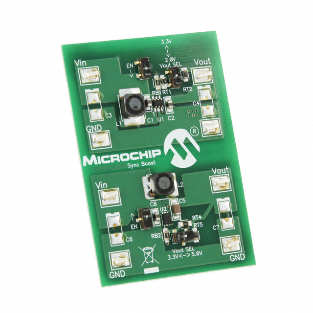 Microchip Technology_MCP1640EV-SBC