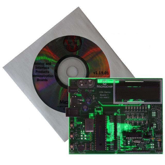 Microchip Technology_MCP215XDM