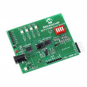 Microchip Technology_MCP23X08EV
