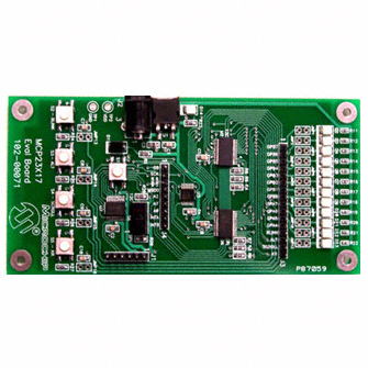 Microchip Technology_MCP23X17EV