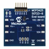 Microchip Technology_MCP3425EV_EVALUATION BOARD FOR MCP3425