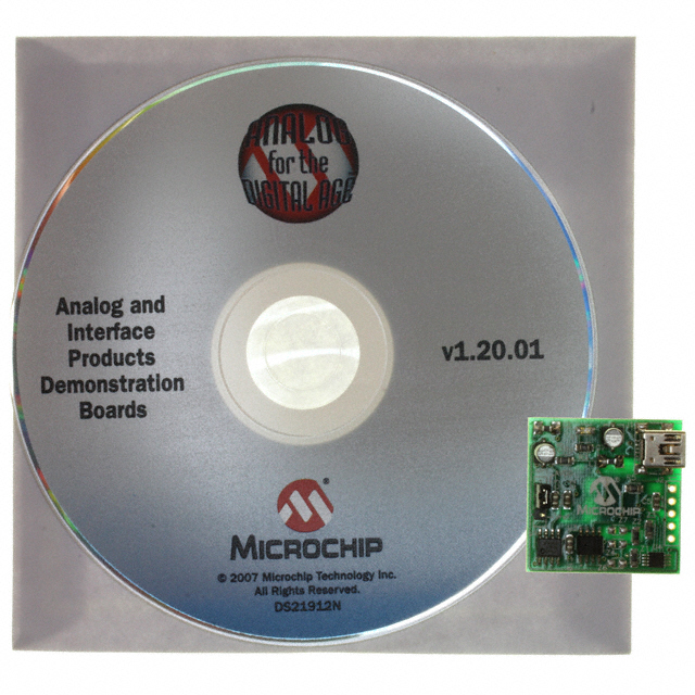 Microchip Technology_MCP355XDM-TAS