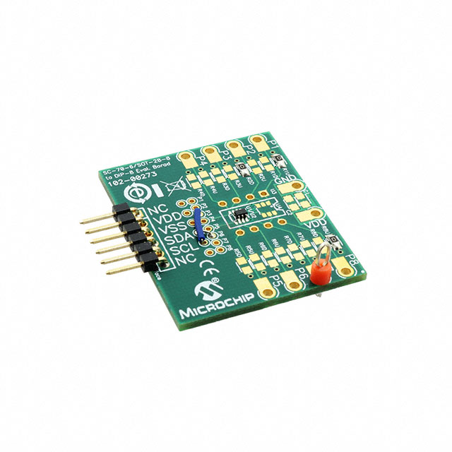 Microchip Technology_MCP401XEV